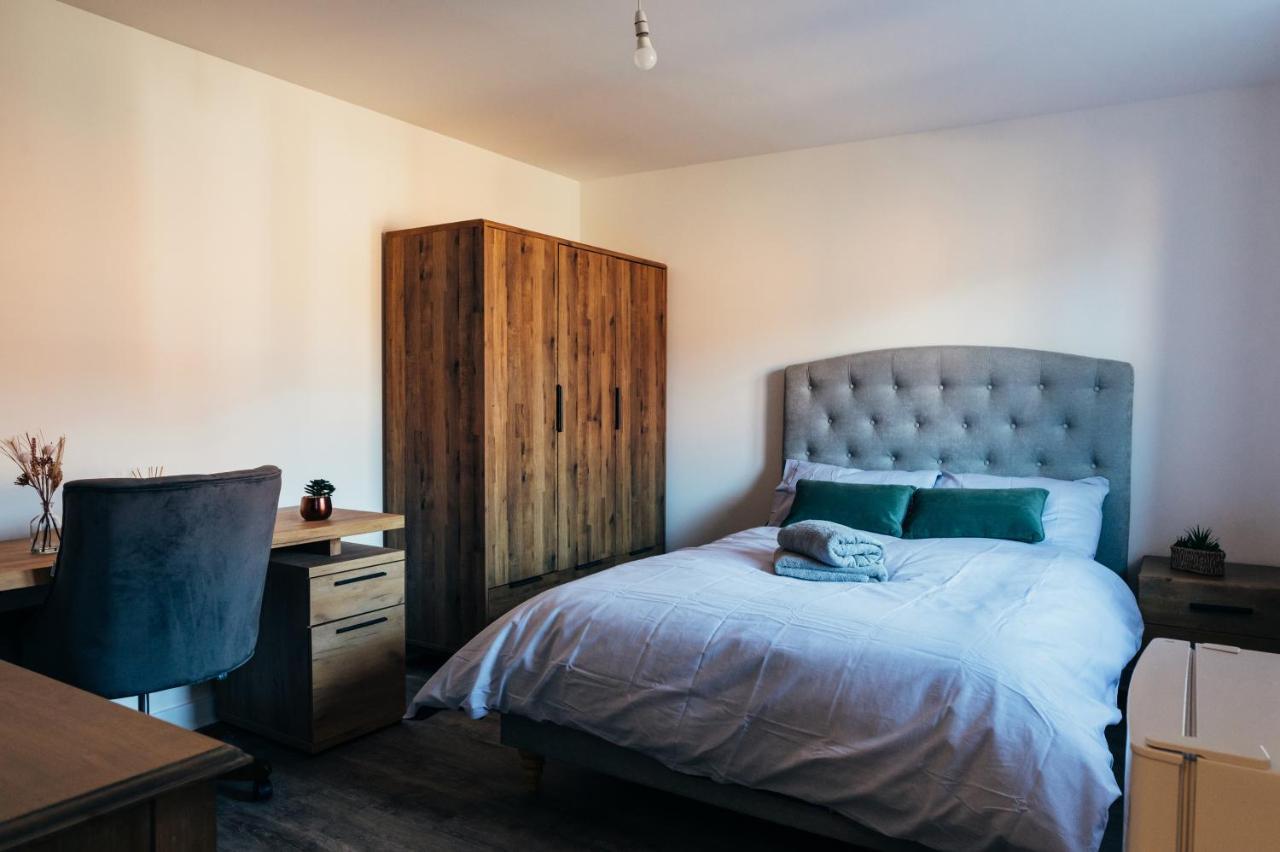 Oakley Place Μπρίστολ Εξωτερικό φωτογραφία